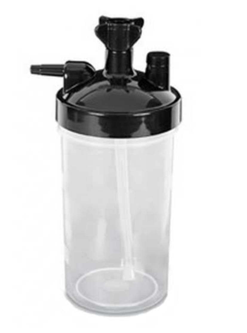 Oxygen Humidifier Bottle