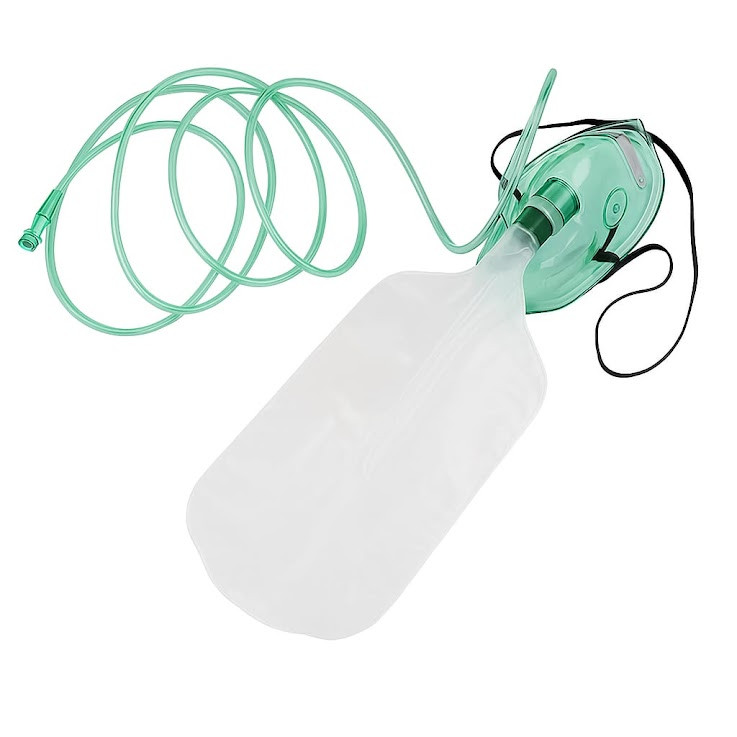 Oxygen Mask with Reservoir bag